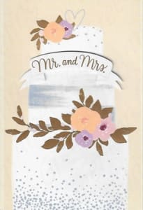 American Greetings Wedding