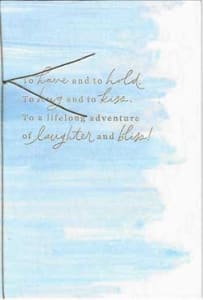 American Greetings Wedding