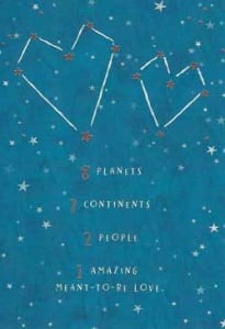 American Greetings Wedding