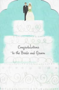 American Greetings Wedding