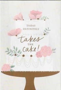 American Greetings Wedding