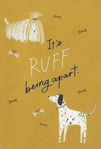 American Greetings Missing You Greeting Card