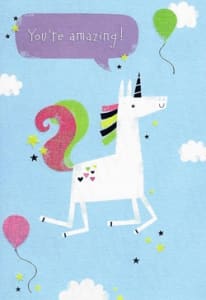 American Greetings Missing You Greeting Card