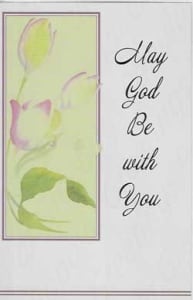 Pre-priced Sympathy Cards, Value Priced Sympathy Cards