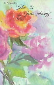 Pre-priced Sympathy Cards, Value Priced Sympathy Cards