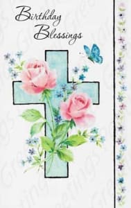 Pre-priced Inspirational Birthday Cards, Value Priced Inspirational Birthday Cards