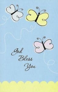 Pre-priced Inspirational Birthday Cards, Value Priced Inspirational Birthday Cards