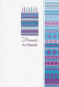 Pre-priced Friend Birthday Cards, Value Priced Friend Birthday Cards