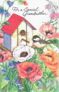 Pre-Priced Grandma Birthday Cards, Value Priced Grandma Birthday Cards