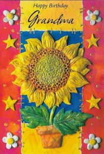 Pre-Priced Grandma Birthday Cards, Value Priced Grandma Birthday Cards