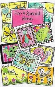 Pre-Priced Niece Birthday Cards, Value Priced Niece Birthday Cards