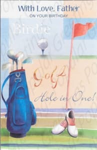 Pre-Priced Dad Birthday Cards, Value Priced Dad Birthday Cards