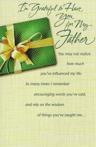 Pre-Priced Dad Birthday Cards, Value Priced Dad Birthday Cards