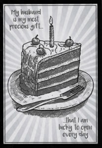 Pre-Priced Husband Birthday Cards, Value Priced Husband Birthday Cards