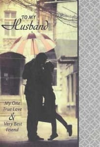 Pre-Priced Husband Birthday Cards, Value Priced Husband Birthday Cards