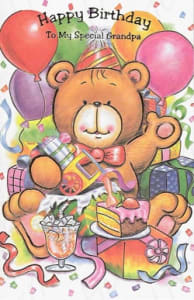 Pre-Priced Grandpa Birthday Cards, Value Priced Grandpa Birthday Cards
