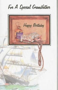 Pre-Priced Grandpa Birthday Cards, Value Priced Grandpa Birthday Cards