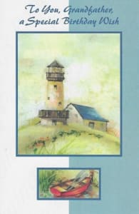 Pre-Priced Grandpa Birthday Cards, Value Priced Grandpa Birthday Cards