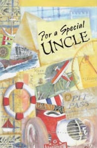 Pre-Priced Uncle Birthday Cards