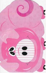 Pkt #9-383-Juvenile Birthday