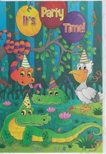 Pkt #9-384-Juvenile Birthday