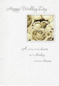Pkt #9-478-Wedding