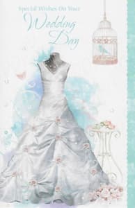 Pkt #9-480-Wedding