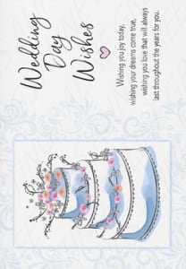 Pkt #9-485-Wedding