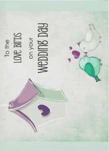 Pkt #9-489-Wedding