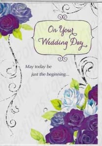 Pkt #9-490-Wedding