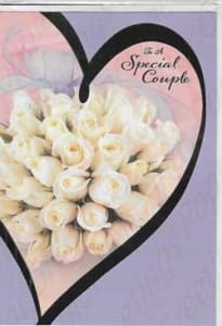 Pkt #9-497-Wedding