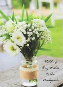 Pkt #9-499-Wedding