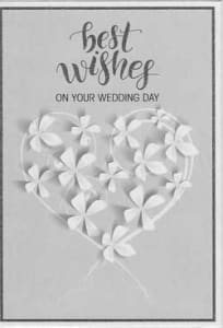 Pkt #9-501-Wedding