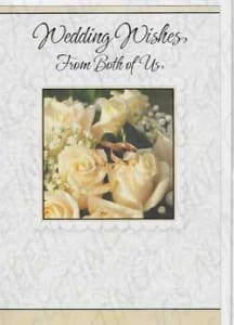 Pkt #9-503-Wedding