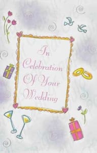 Pkt #9-506-Wedding