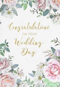 Pkt #9-509-Wedding