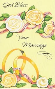 Pkt #9-511-Wedding
