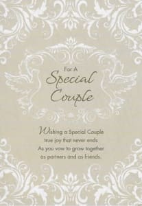 Pkt #9-513-Wedding