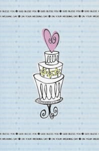 Pkt #9-521-Wedding