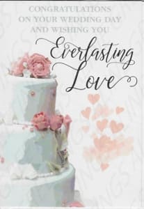 Pkt #9-523-Wedding