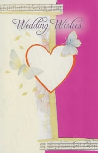 Pkt #9-527-Wedding