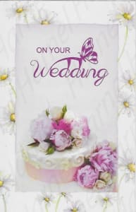Pkt #9-528-Wedding