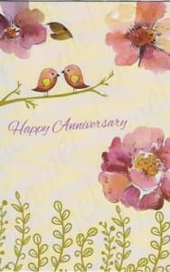 Pkt #9-580-Anniversary
