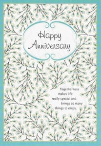 Pkt #9-582-Anniversary