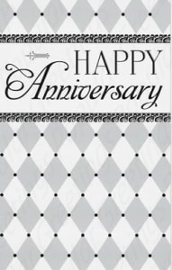 Pkt #9-583-Anniversary