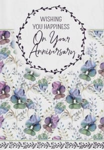 Pkt #9-587-Anniversary