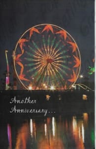 Pkt #9-611-Anniversary
