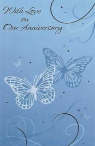 Pkt #9-650-Wife Anniversary