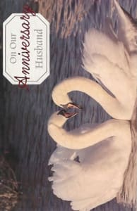 Pkt #9-666-Husband Anniversary