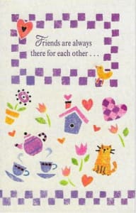 Pkt #9-695-Friendship